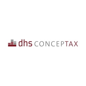 Logo: dhs CONCEPTAX Siekmann, Janell und Partner mbB