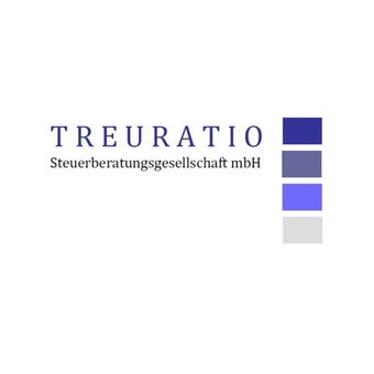 Logo: Treuratio Steuerberatungsgesellschaft mbH