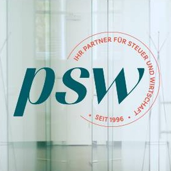 Logo: psw GmbH Steuerberatungsgesellschaft