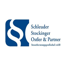 Logo: Schleuder Stockinger Ostler & Partner Steuerberatungsgesellschaft mbB