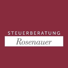 Logo: Steuerberatung Rosenauer OG