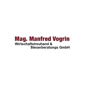 Logo: Mag. Manfred Vogrin Wirtschaftstreuhand & Steuerberatungs GmbH