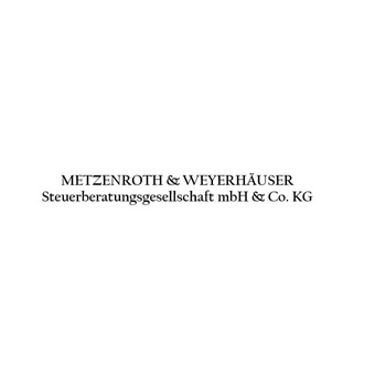 Logo: Metzenroth & Weyerhäuser Steuerberatungsgesellschaft mbH & Co. KG
