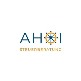 Logo: AHOI - Steuerberatung