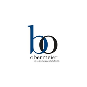 Logo: Obermeier Steuerberatungsgesellschaft mbH