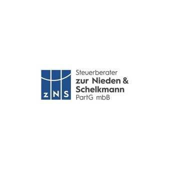 Logo: Steuerberater zur Nieden & Schelkmann PartG mbB