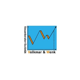 Logo: Volkmar & Wenk Steuerberater-Sozietät