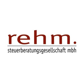 Logo: Rehm Steuerberatungsgesellschaft mbH