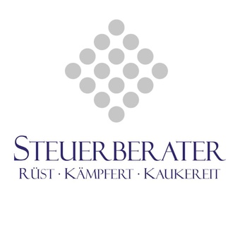 Logo: Steuerberater Rüst Kämpfert Kaukereit PartG mbB