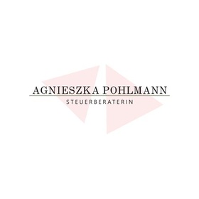 Logo: Agnieszka Pohlmann Steuerberaterin