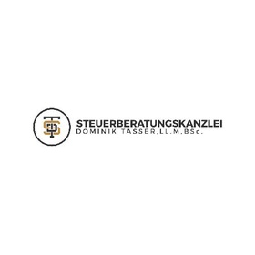Logo: Steuerberatungskanzlei
Dominik Tasser, LL.M., BSc.