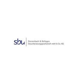 Logo: sbu | Sterzenbach & Kollegen
Steuerberatungsgesellschaft mbH & Co. KG Zweigniederlassung