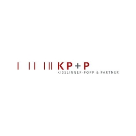 Logo: Kisslinger-Popp & Partner PartG mbB Steuerberater- und Rechtsanwaltskanzlei