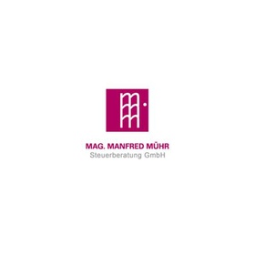 Logo: Mag. Manfred Mühr
Steuerberatung GmbH