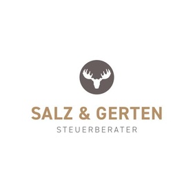 Logo: Salz & Gerten PartGmbB Steuerberater