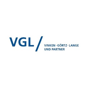 Logo: VINKEN · GÖRTZ · LANGE UND PARTNER