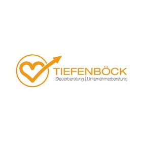 Logo: Mag. Rainer Tiefenböck Steuerberatung | Unternehmerberatung