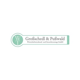 Logo: Großschedl & Pußwald Wirtschaftstreuhand- und Steuerberatungs GmbH