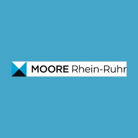 Logo: Moore Rhein-Ruhr GmbH Wirtschaftsprüfungsgesellschaft