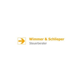Logo: Wimmer & Schlieper Steuerberater GbR
