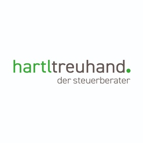 Logo: hartltreuhand.steuerberatung. gmbh