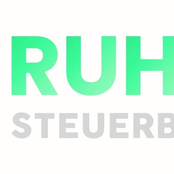 Logo: Ruhrpott Steuerberatung (KWH.RUHR)