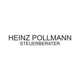 Logo: Heinz Pollmann Steuerberater