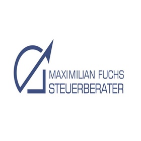 Logo: Steuerberater Maximilian Fuchs