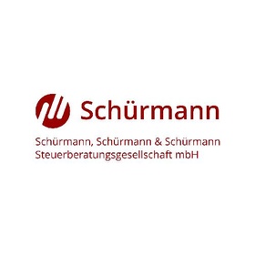 Logo: Schürmann, Schürmann & Schürmann Steuerberatungsgesellschaft mbH