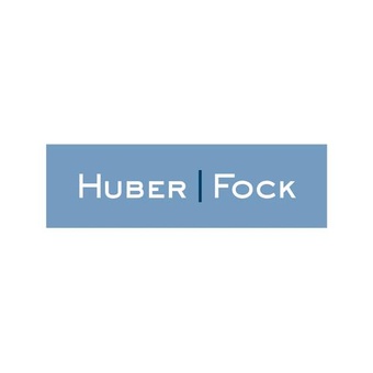 Logo: Huber Fock Steuerberatungsgesellschaft mbH