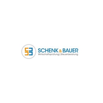 Logo: Schenk & Bauer Wirtschafts- und Steuerberatung GmbH