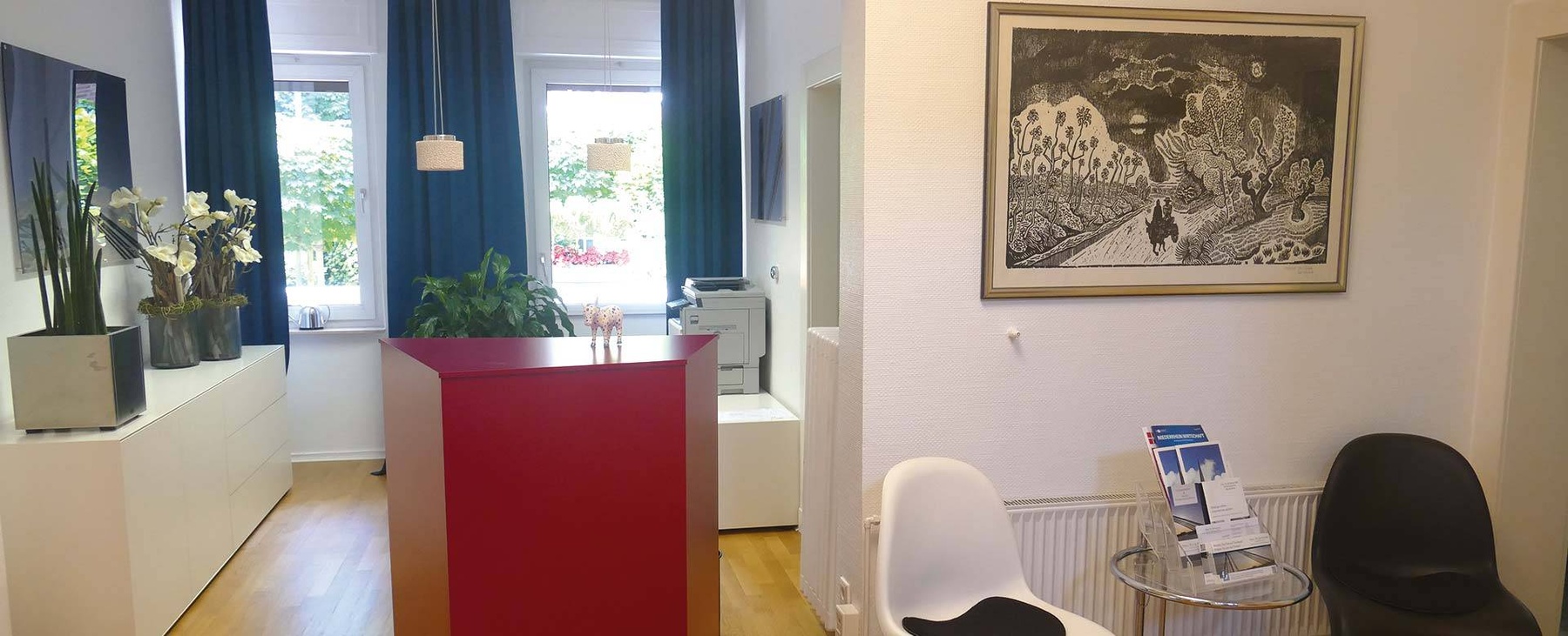 Bild aus der Kanzlei