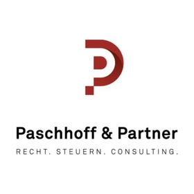 Logo: Paschhoff & Partner Rechtsanwälte & Steuerberater PartG mbB