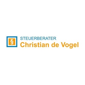 Logo: Christian de Vogel Steuerberater