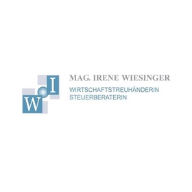 Logo: Mag. Irene Wiesinger Steuerberatung