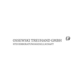 Logo: Ossewski Treuhand GmbH Steuerberatungsgesellschaft