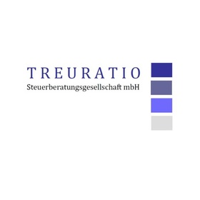 Logo: Treuratio Steuerberatungsgesellschaft mbH