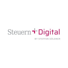 Logo: Steffen Göldner Steuerberater