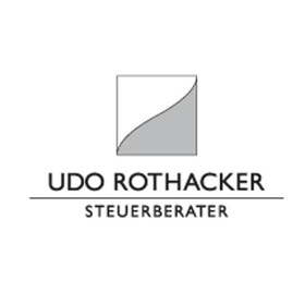 Logo: Steuerberater Udo Rothacker