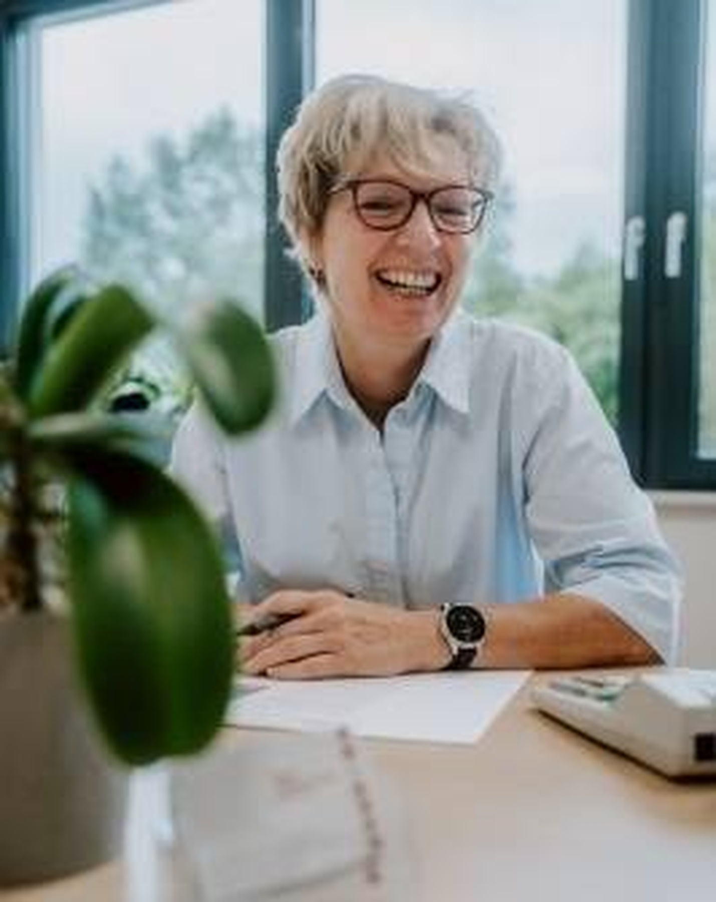 Bild aus der Kanzlei