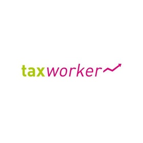 Logo: taxworker GmbH & Co. KG Steuerberatungsgesellschaft