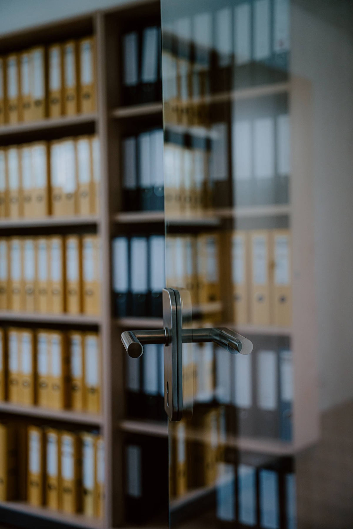 Bild aus der Kanzlei