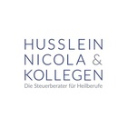 Logo: Hußlein, Nicola & Kollegen Steuerberatungsgesellschaft mbH