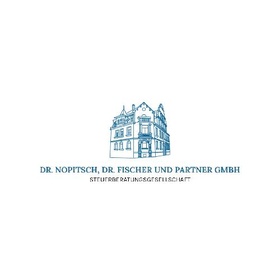 Logo: Dr. Nopitsch, Dr. Fischer und Partner GmbH Steuerberatungsgesellschaft