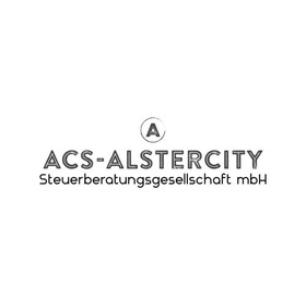 Logo: ACS – Alstercity Steuerberatungsgesellschaft mbH
