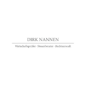 Logo: WP - StB - RA Dirk Nannen