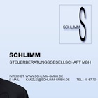 Logo: Schlimm Steuerberatungs GmbH