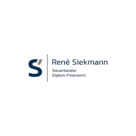 Logo: Rene Siekmann Steuerberater