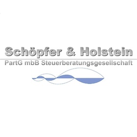 Logo: Schöpfer & Holstein PartG mbB Steuerberatungsgesellschaft