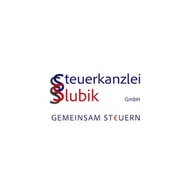 Logo: Steuerkanzlei Slubik GmbH